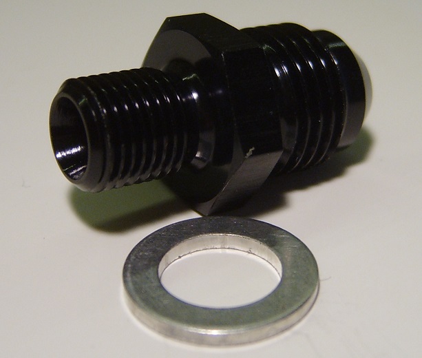 6AN Adapter to 10mm 1.00